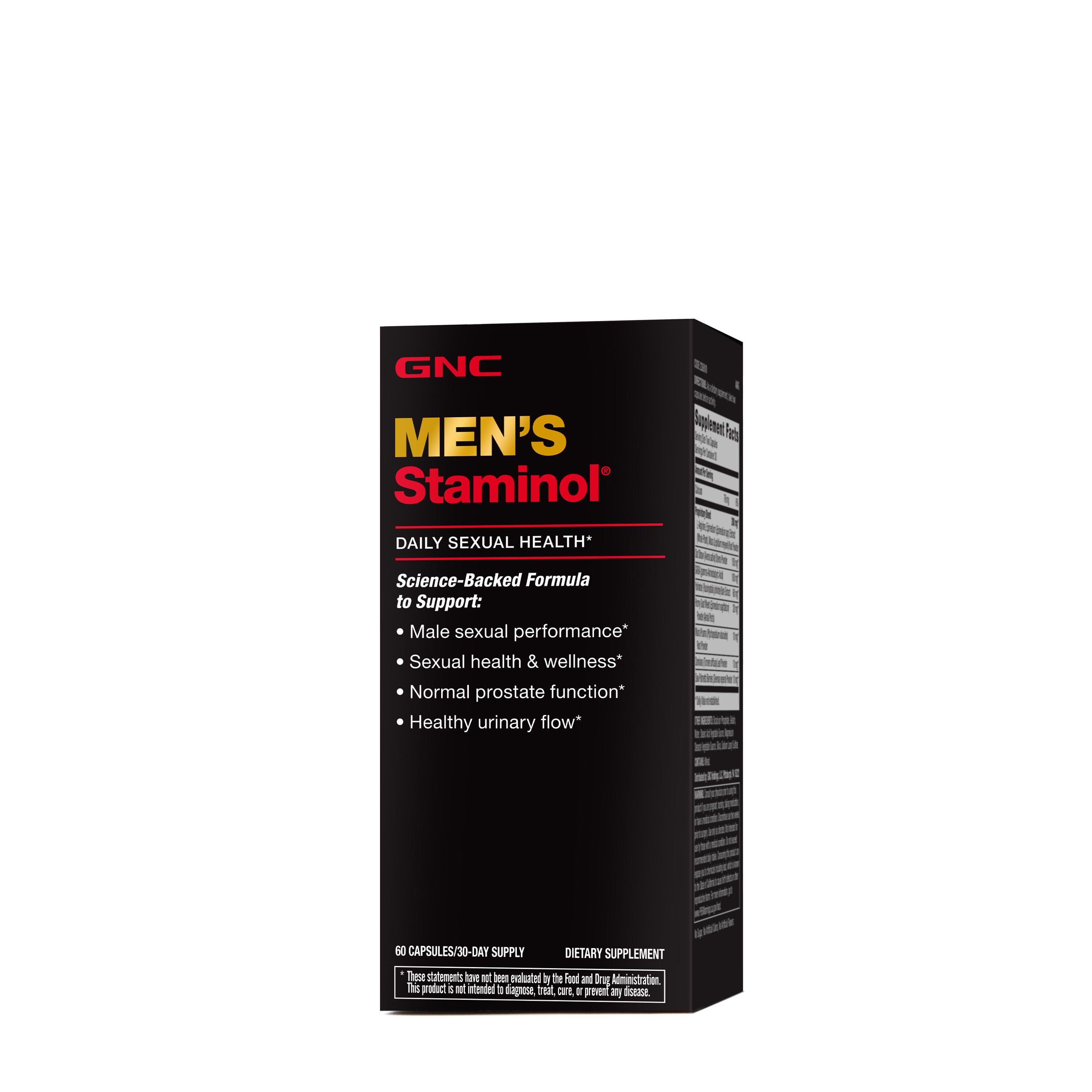 Male enhancement sale gnc